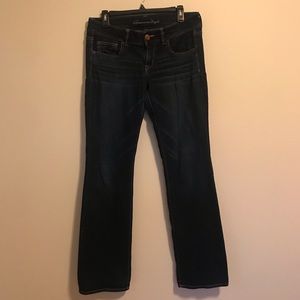 American Eagle Slim Boot Jean